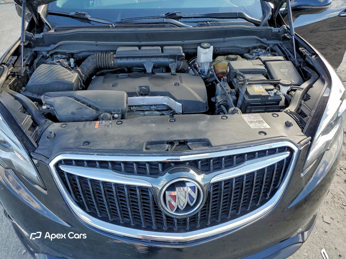Buick Envision 2019