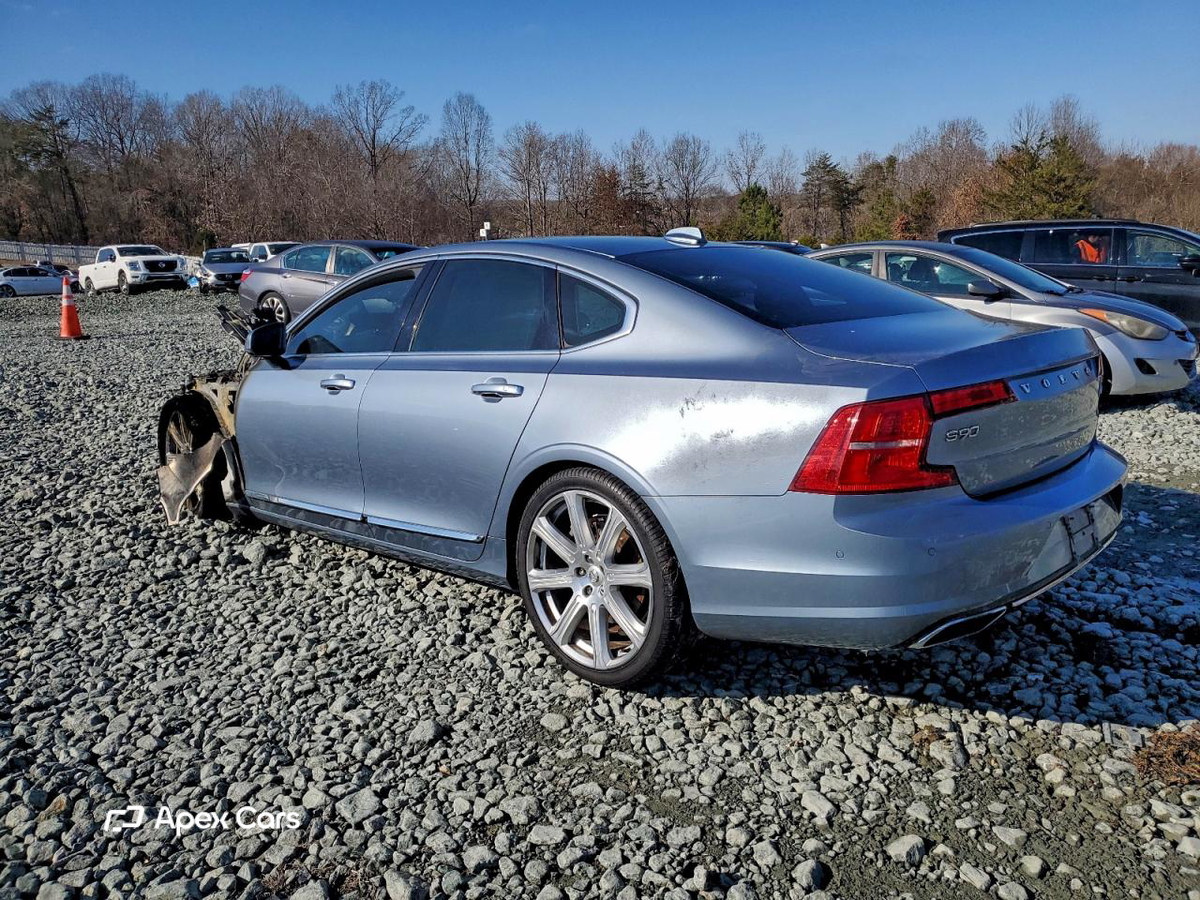 Volvo S90 2017