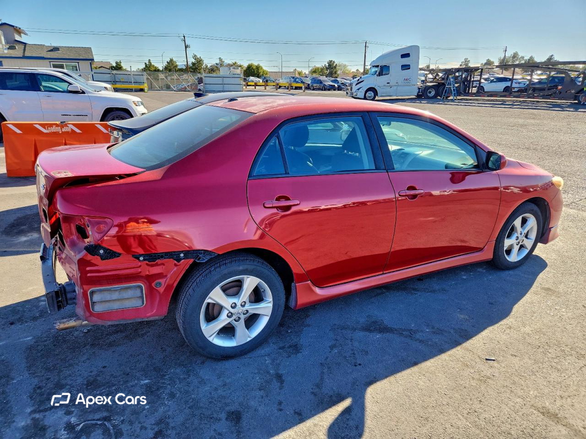 Toyota Corolla 2011