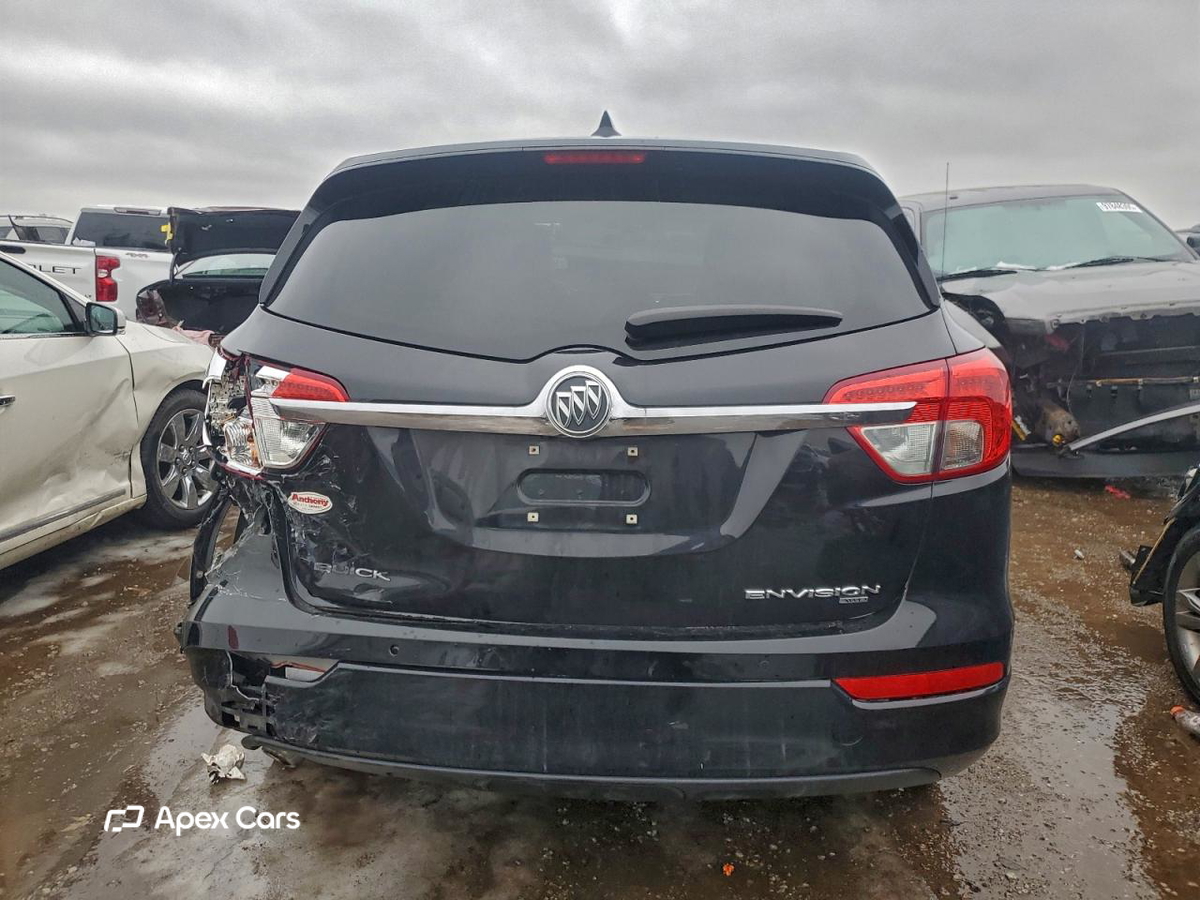 Buick Envision 2017
