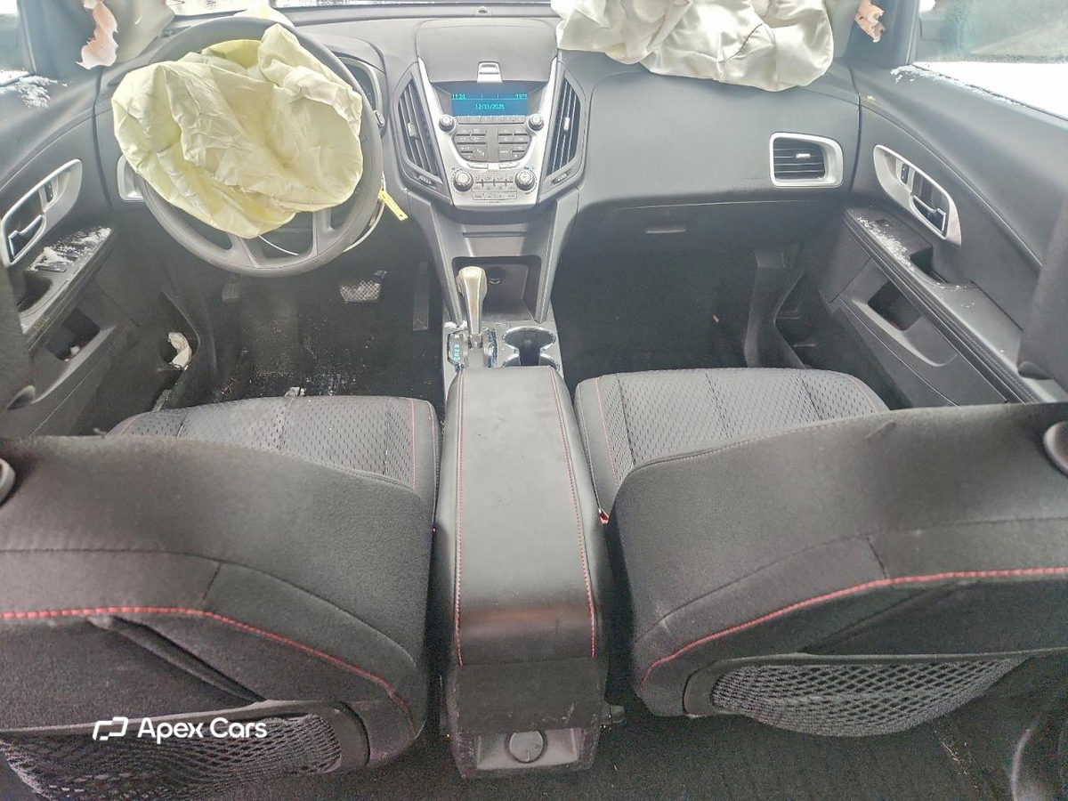 Chevrolet Equinox 2015