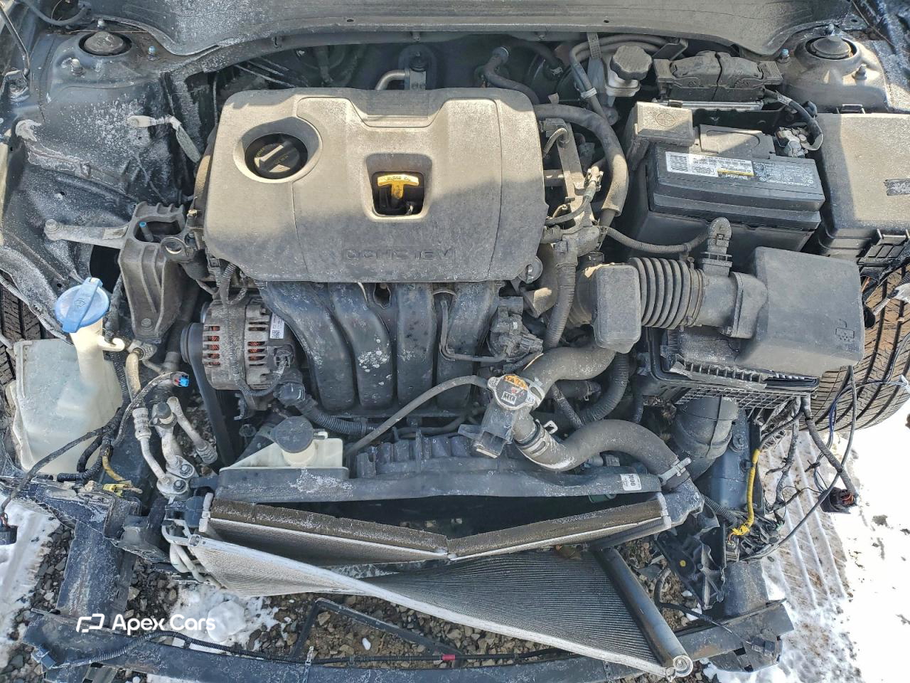 Kia Forte 2020