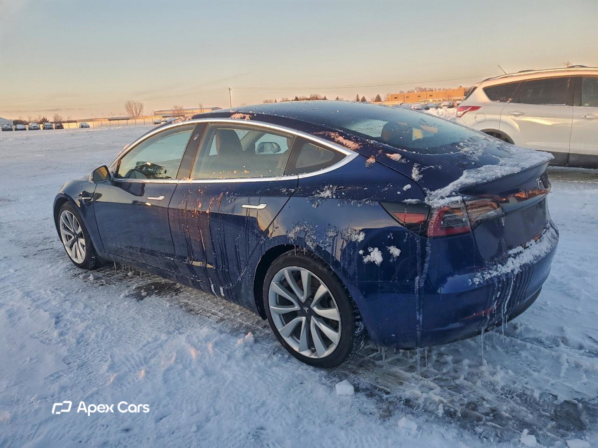 Tesla Model 3 2018