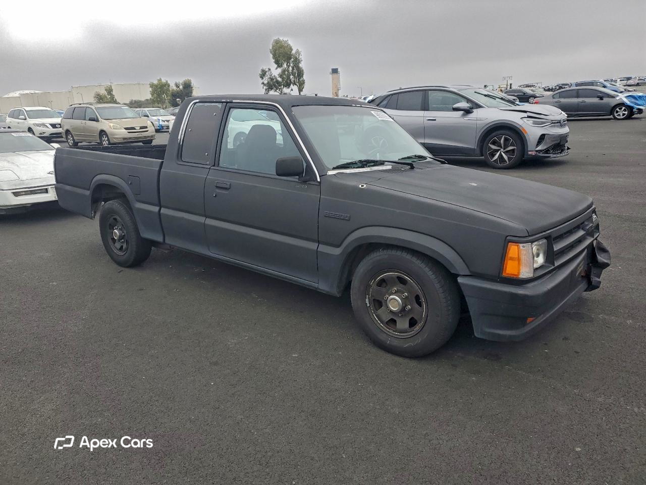 Mazda B-series 1990