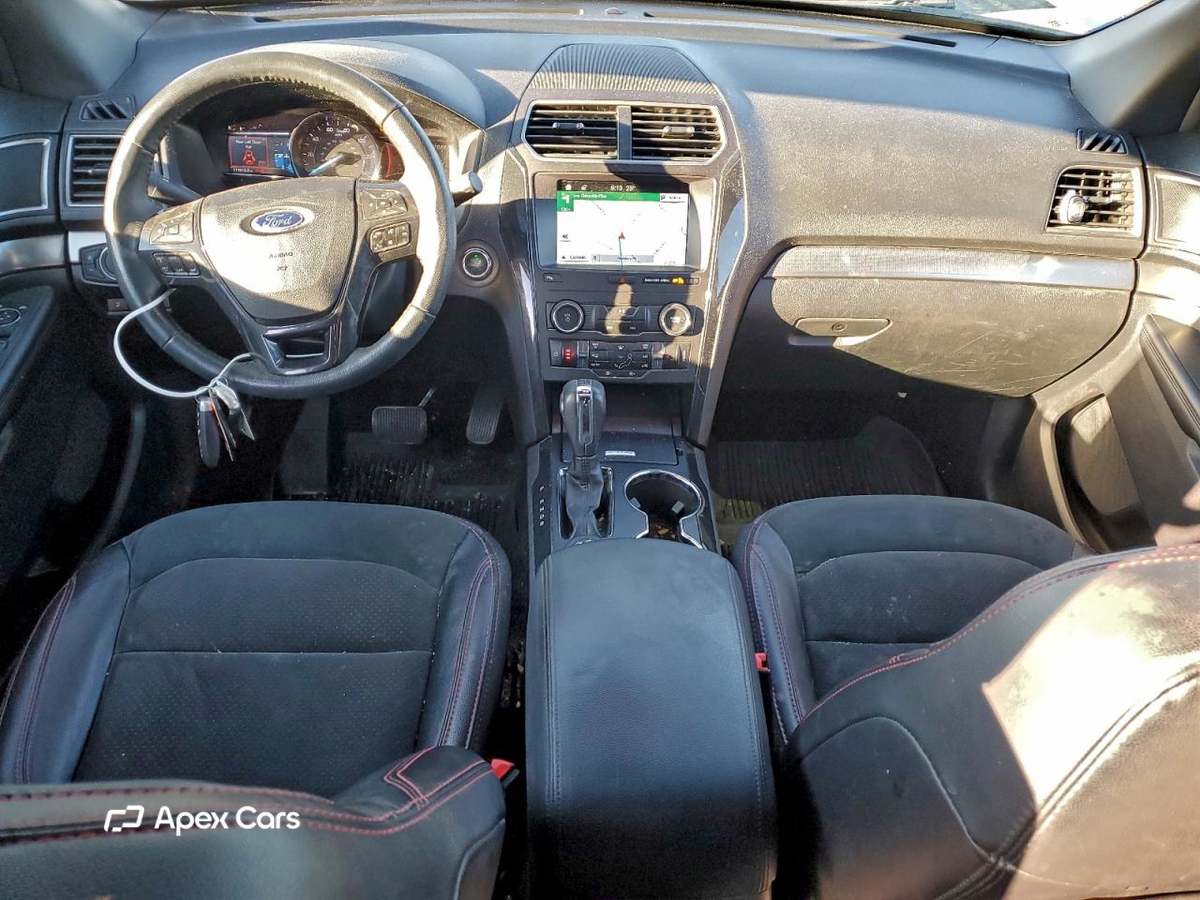 Ford Explorer 2019