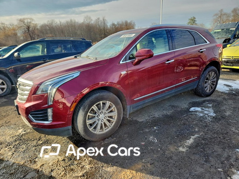 Cadillac XT5 2017 - Image 1 of 13