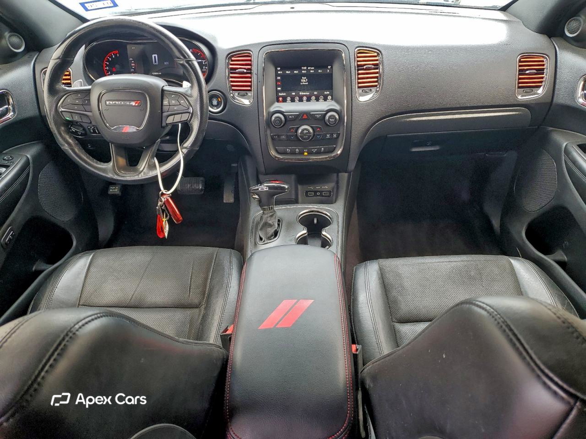Dodge Durango 2018