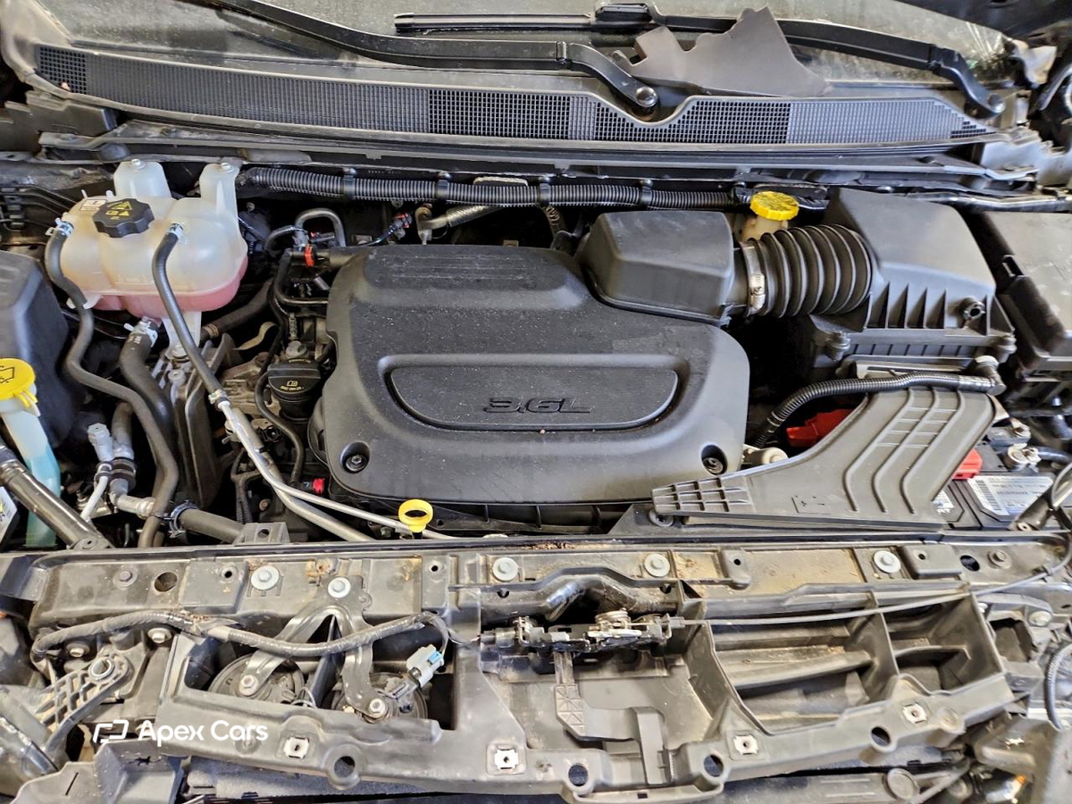 Chrysler Pacifica 2021