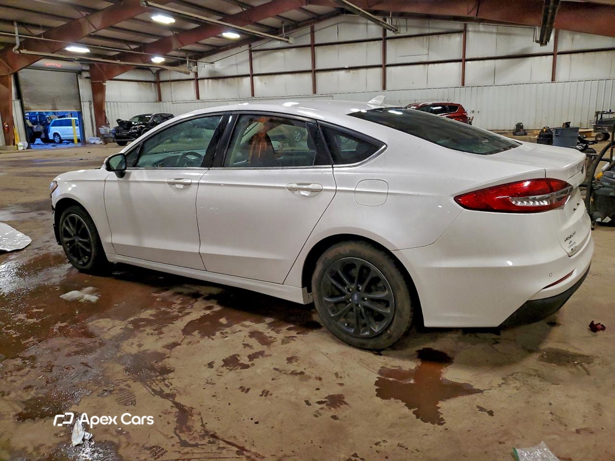 Ford Fusion 2020