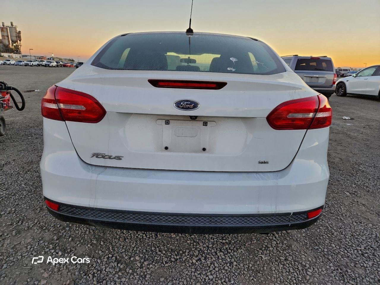 Ford Focus 2017