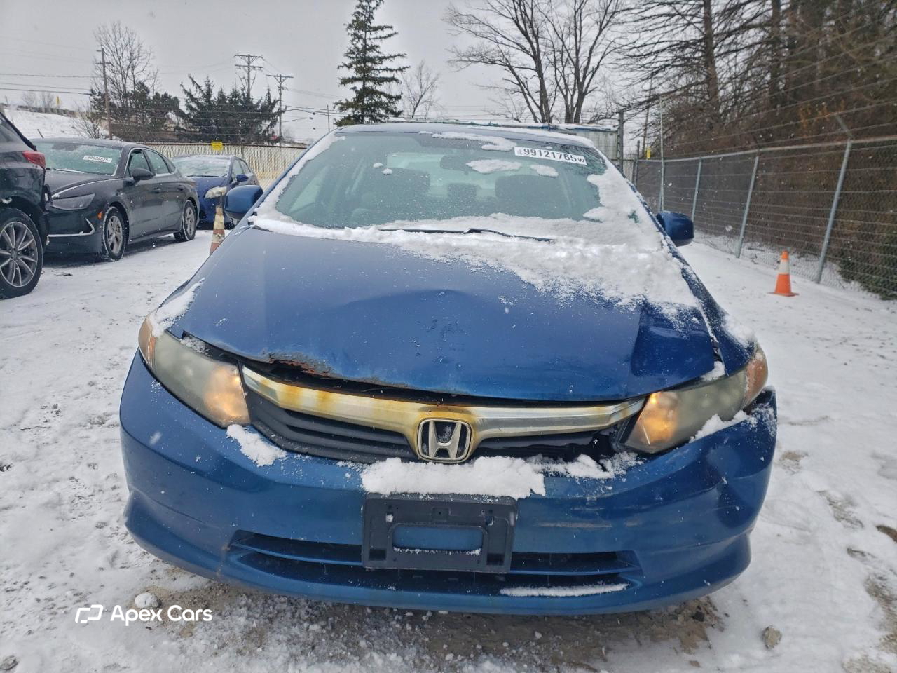 Honda Civic 2012