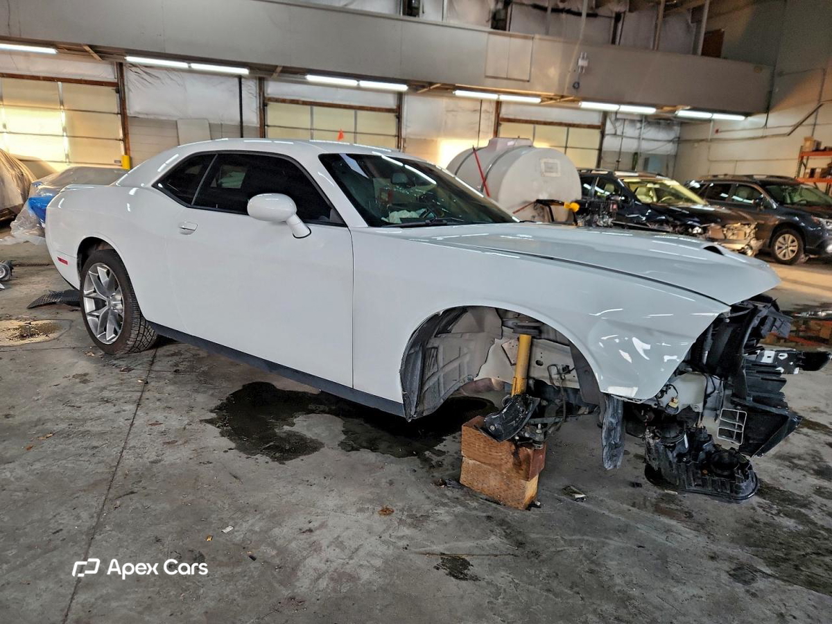 Dodge Challenger 2022