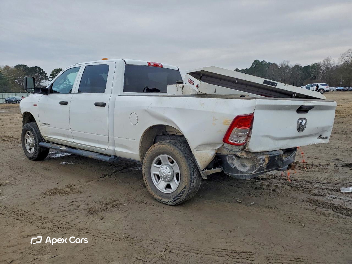 RAM 2500 2022