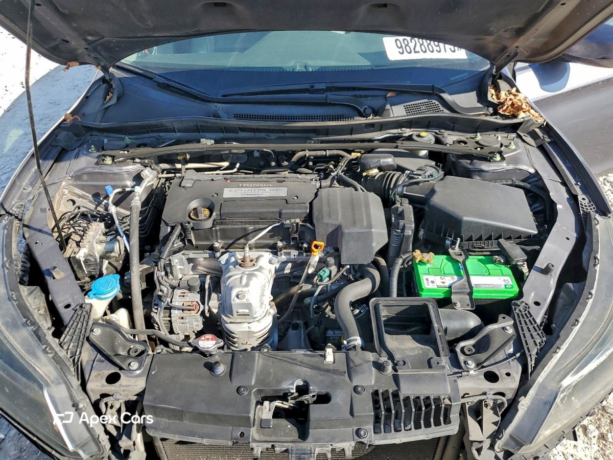 Honda Accord 2013