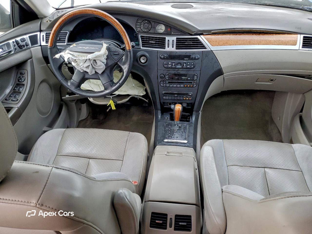 Chrysler Pacifica 2007