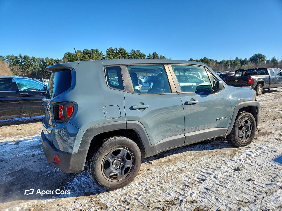 Jeep Renegade 2017