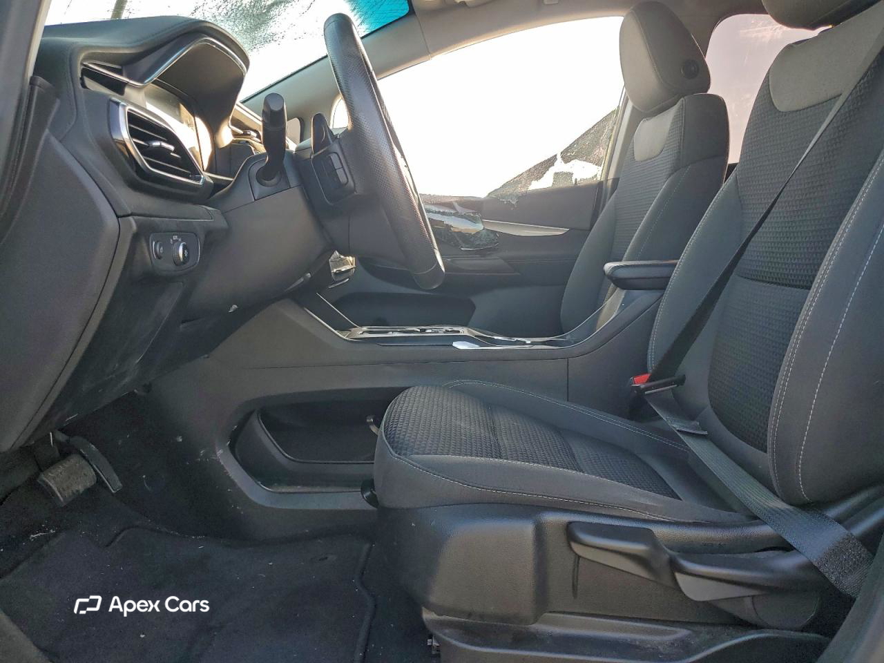 Chevrolet Bolt EUV 2023
