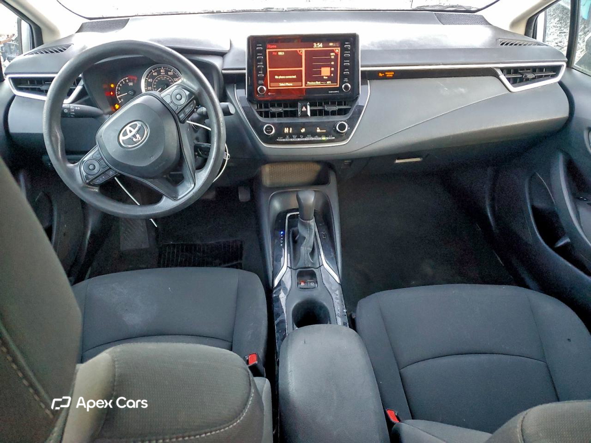 Toyota Corolla 2021