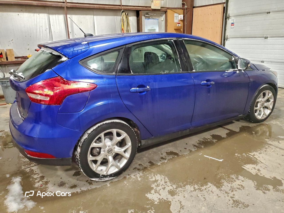Ford Focus 2015
