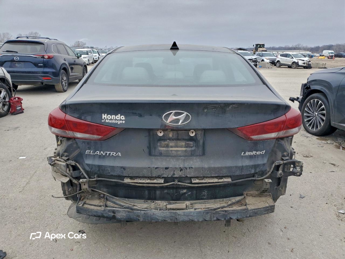 Hyundai Elantra 2017