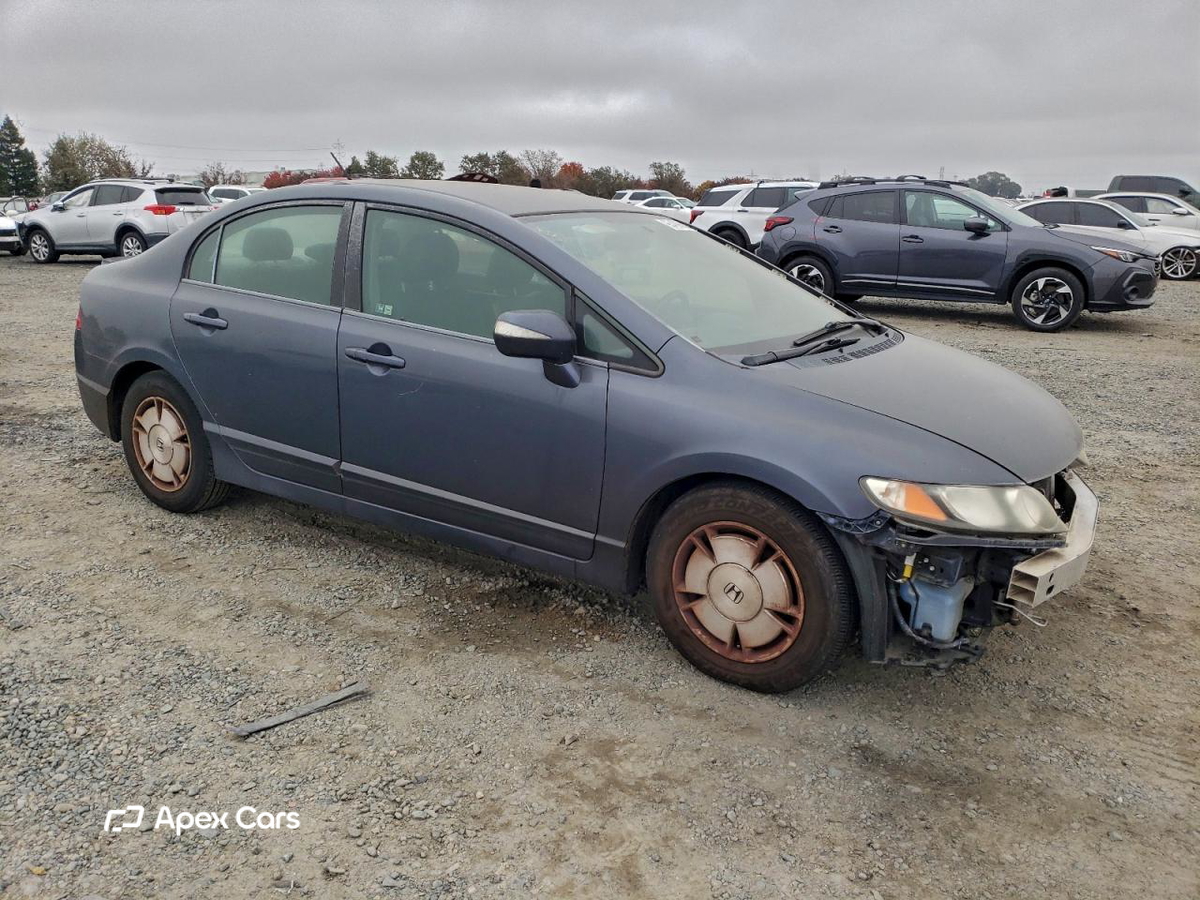 Honda Civic 2009