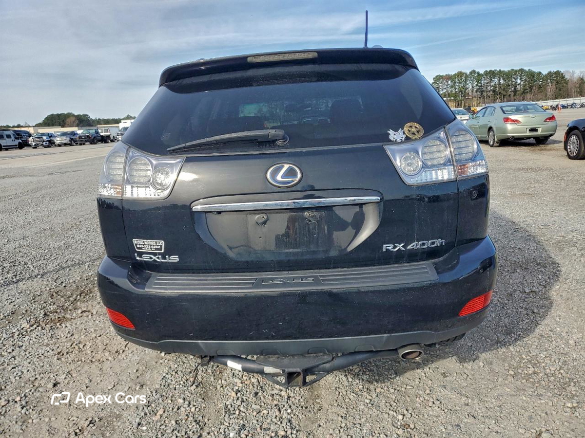 Lexus RX 2008
