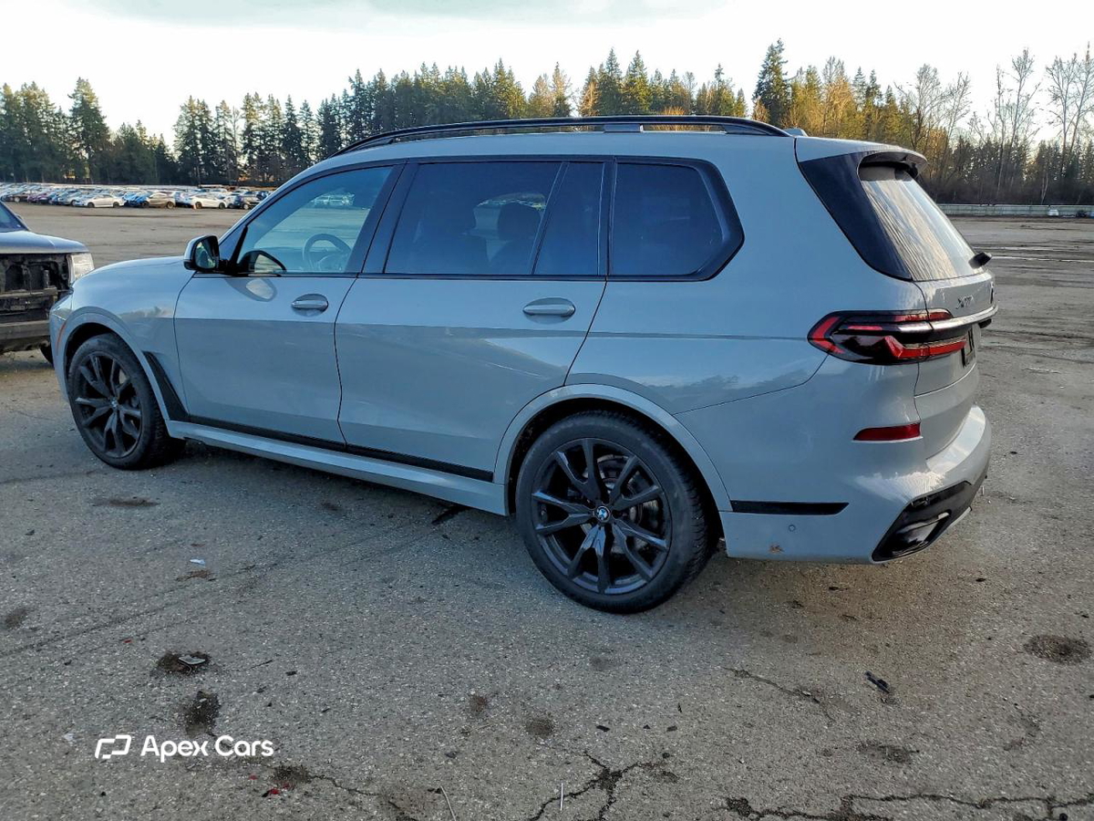 BMW X7 2023