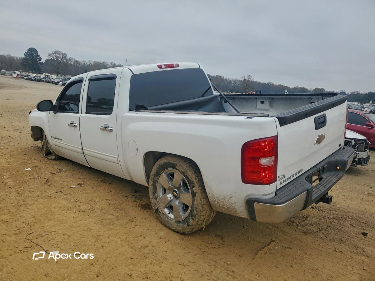 Chevrolet Silverado 2009