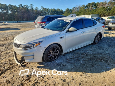 Kia Optima 2016 - Image 1 of 12