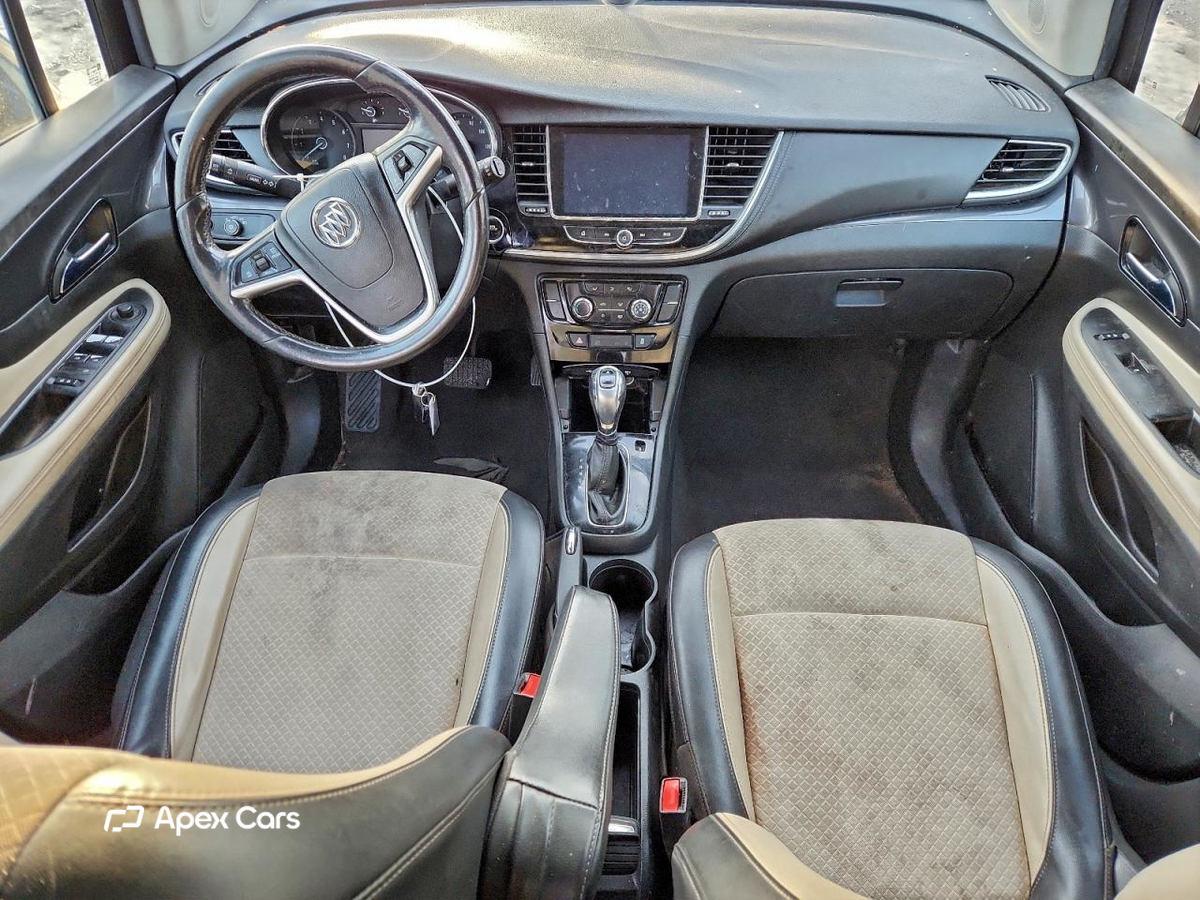 Buick Encore 2020