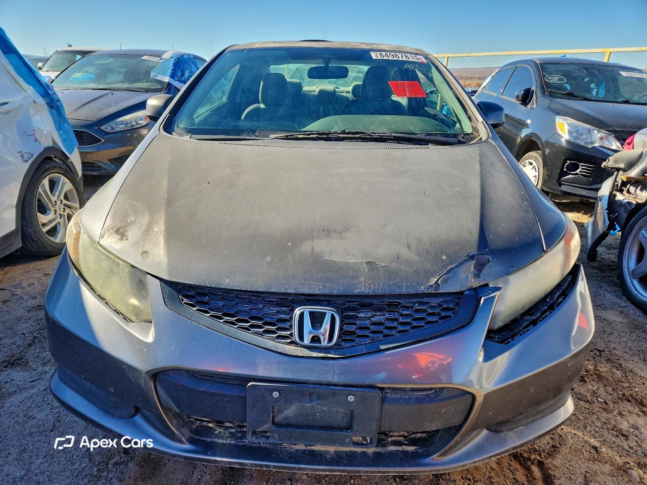 Honda Civic 2012