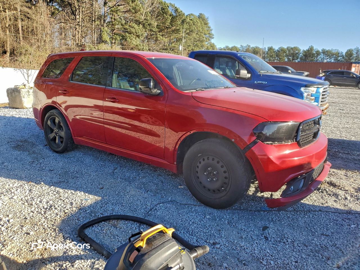 Dodge Durango 2017