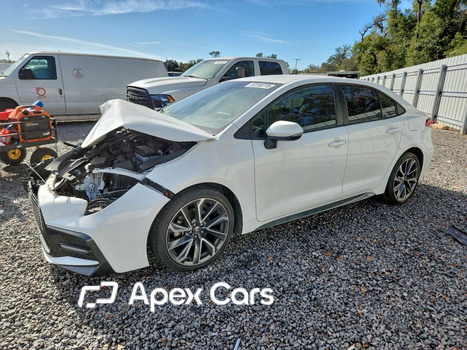 Toyota Corolla 2022 - Image 1 of 14