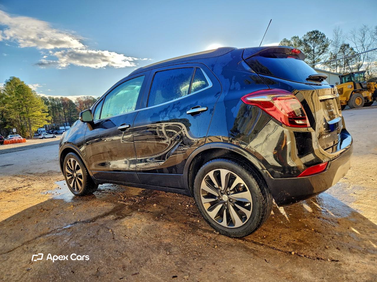 Buick Encore 2017