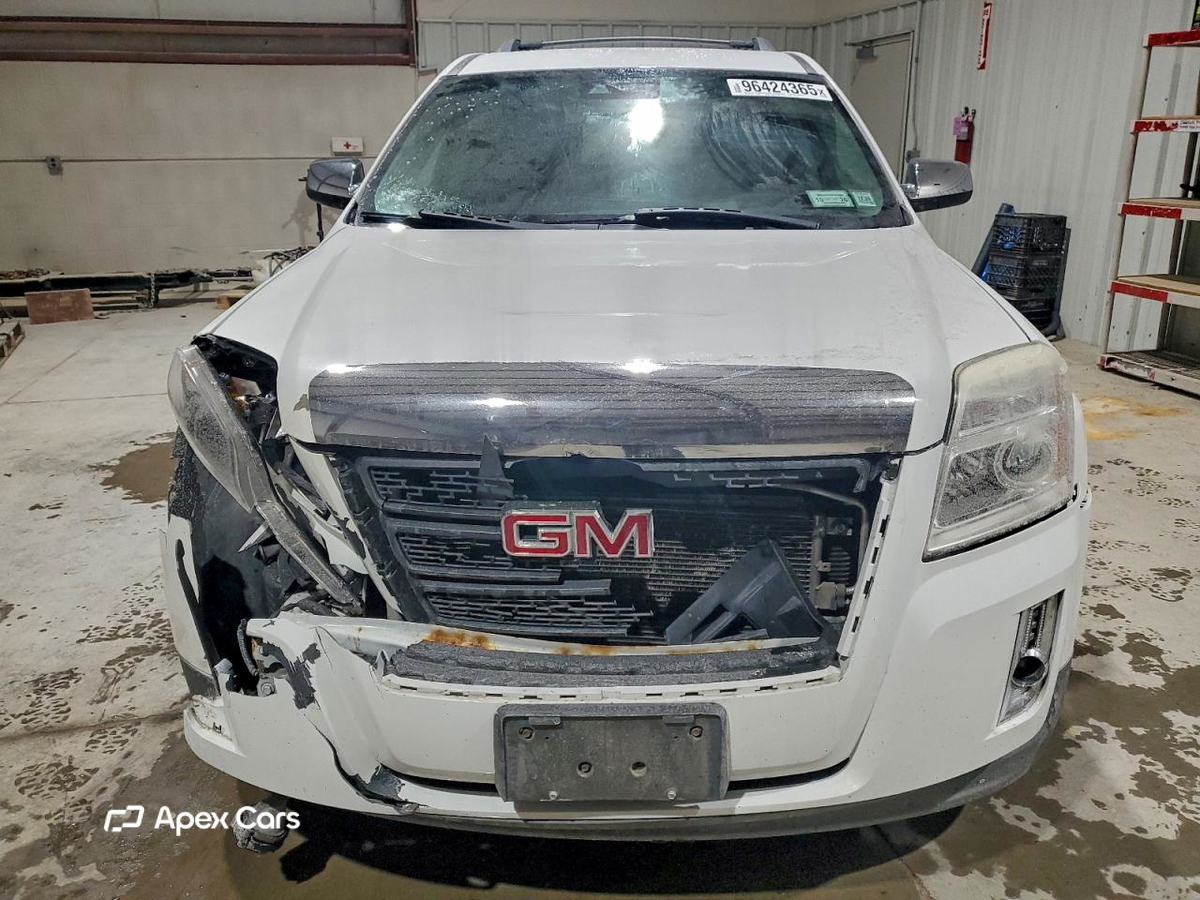 GMC Terrain 2015