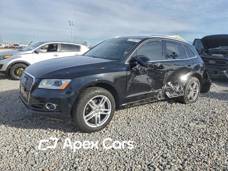 Audi Q5 2017 - Image 1 of 13