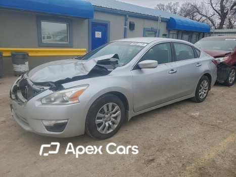 Nissan Altima 2015 - Image 1 of 15