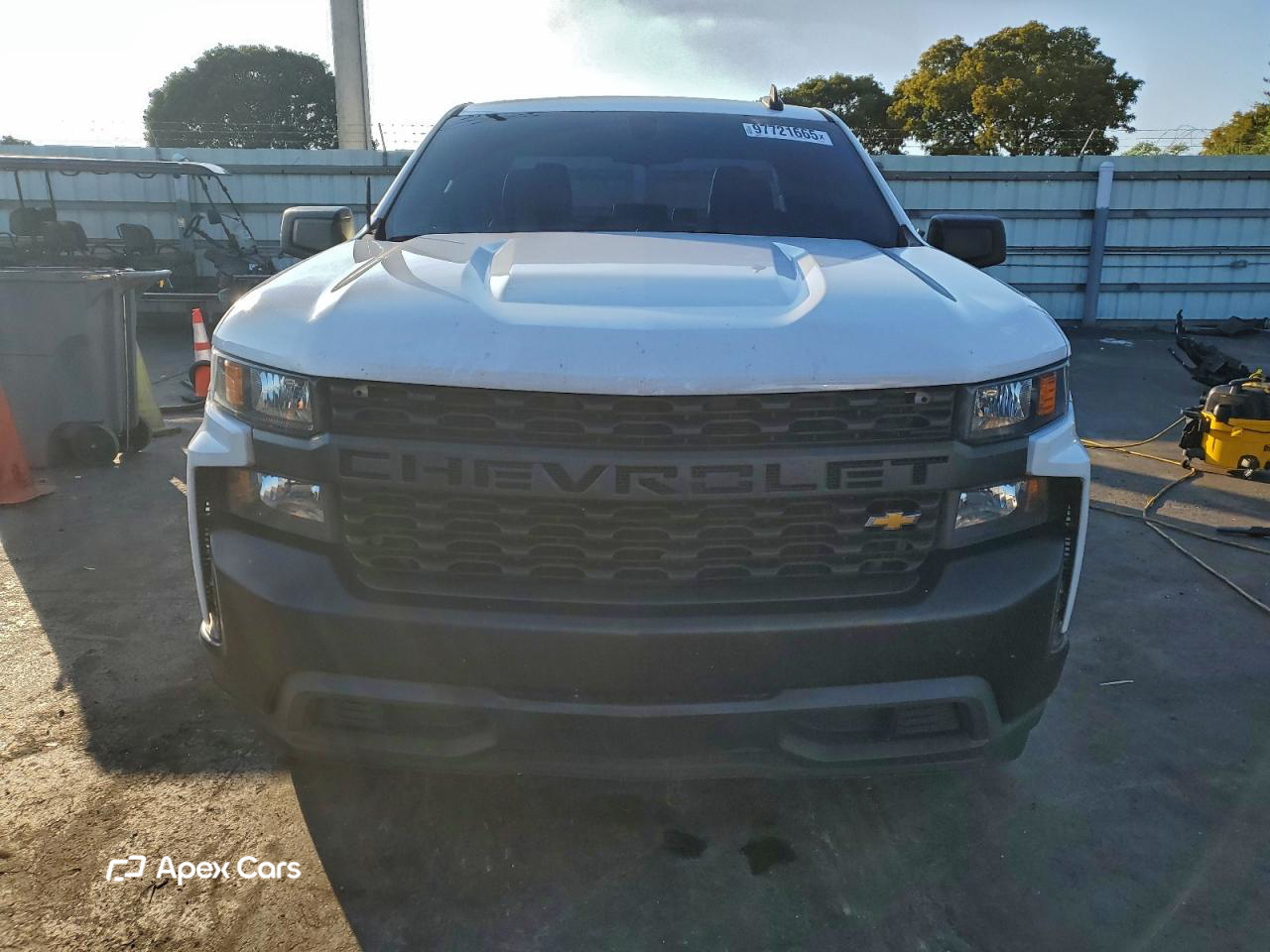 Chevrolet Silverado 2019