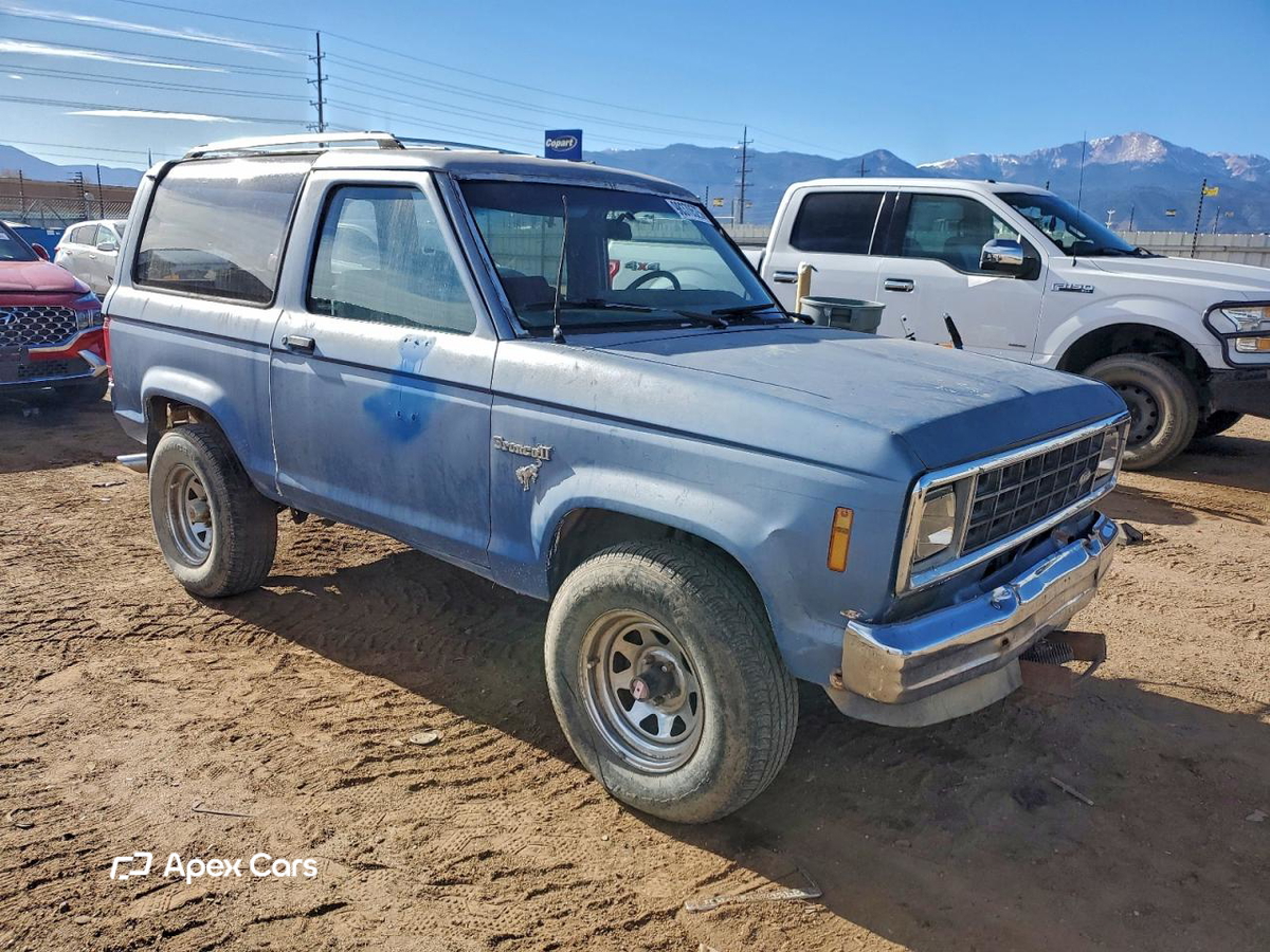 Ford  1985