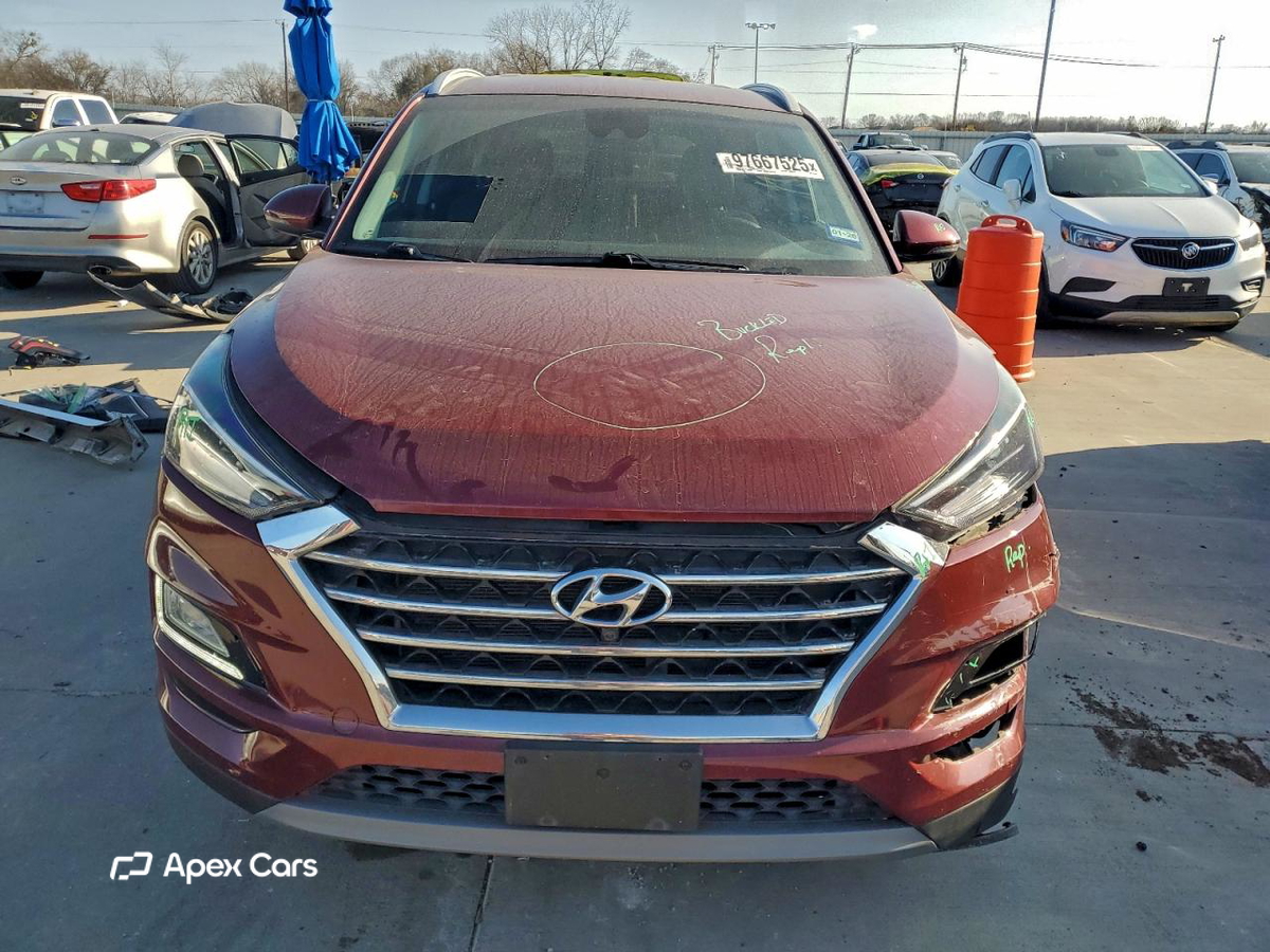 Hyundai Tucson 2020