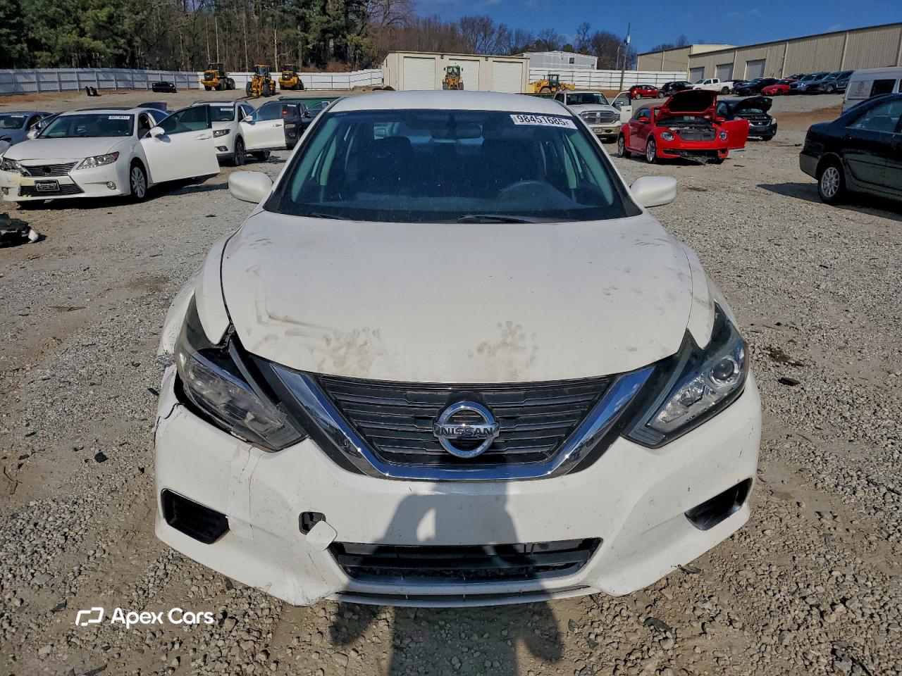 Nissan Altima 2016