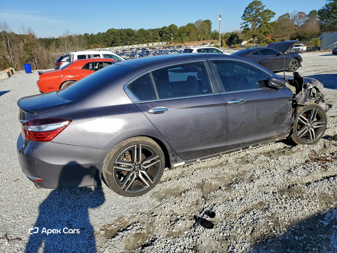 Honda Accord 2016