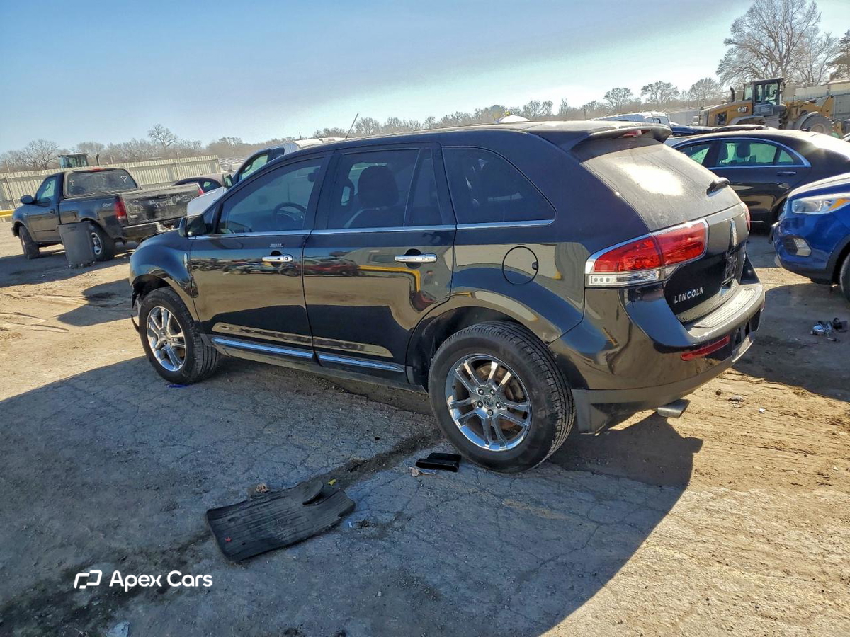 Lincoln MKX 2013