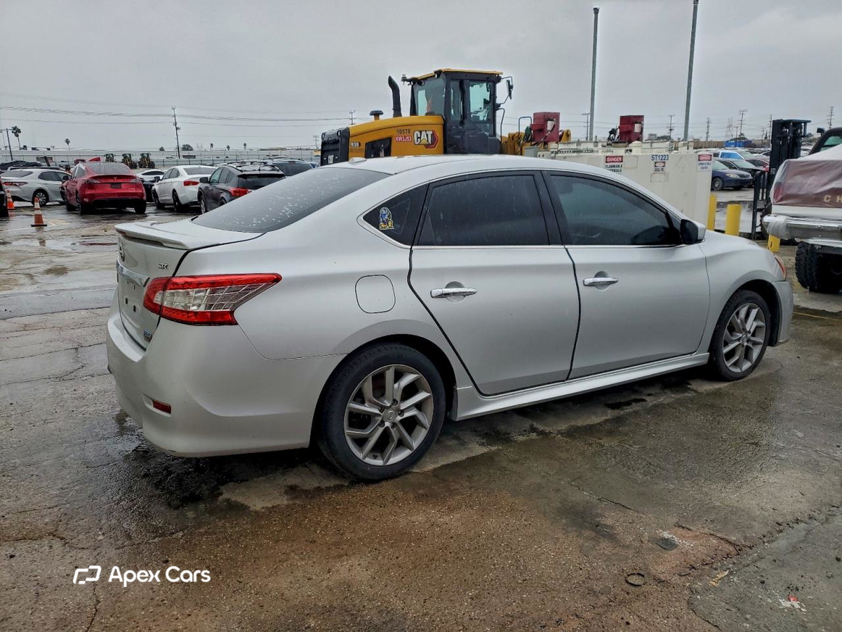 Nissan Sentra 2013