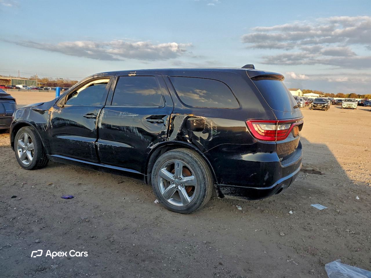 Dodge Durango 2018