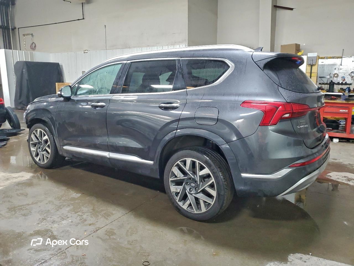 Hyundai Santa Fe 2021