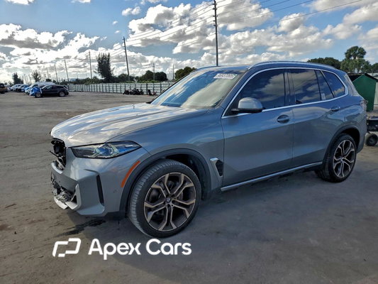 BMW X5 2024 - Image 1 of 13