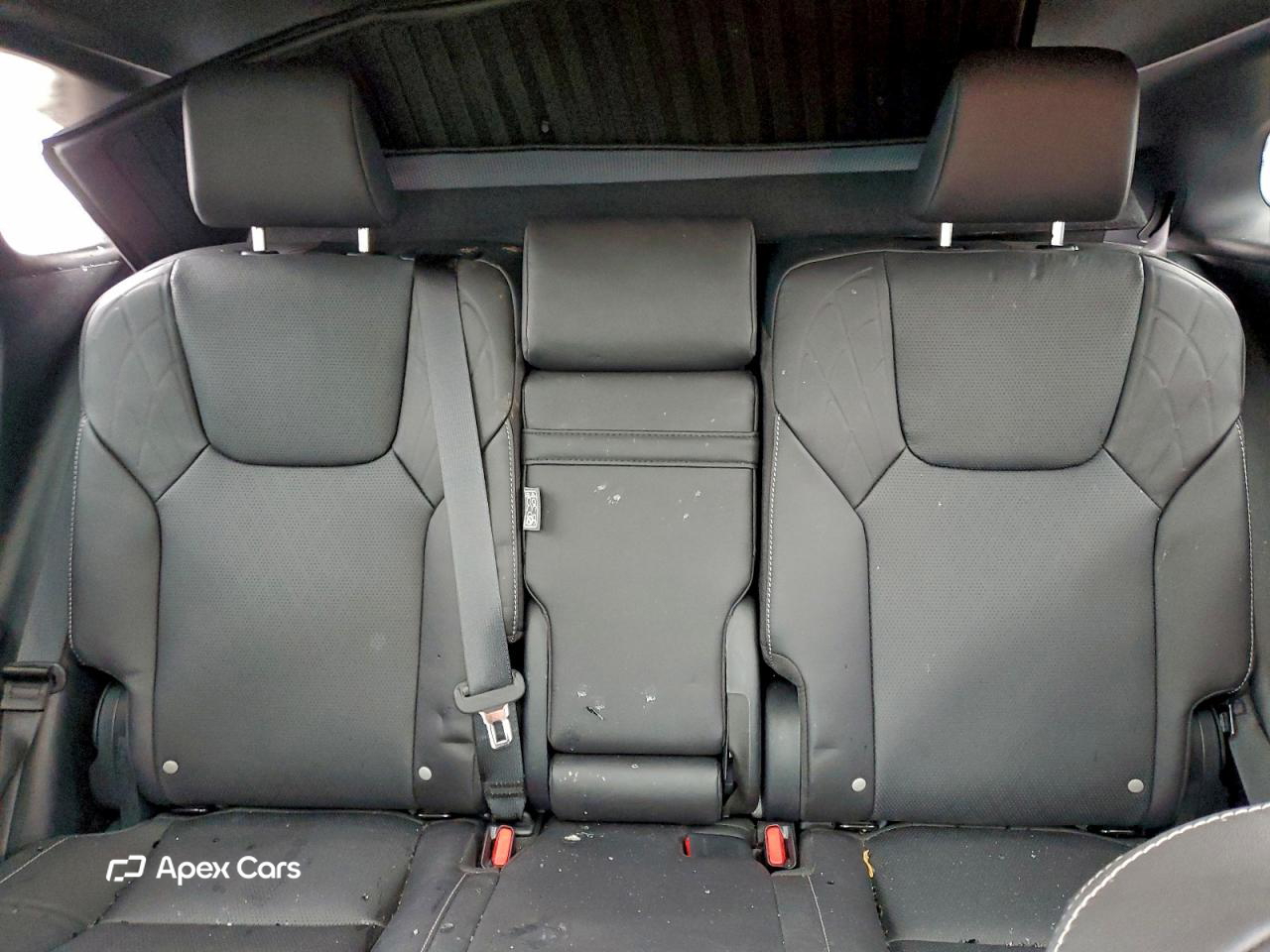 Lexus RX 2024