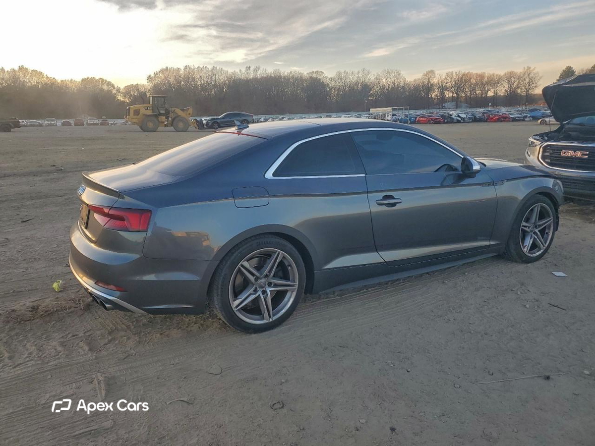 Audi S5 2019