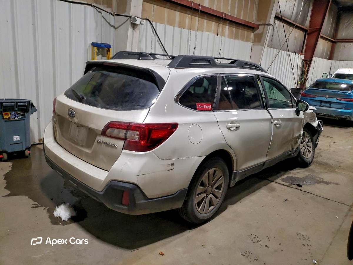 Subaru Outback 2019